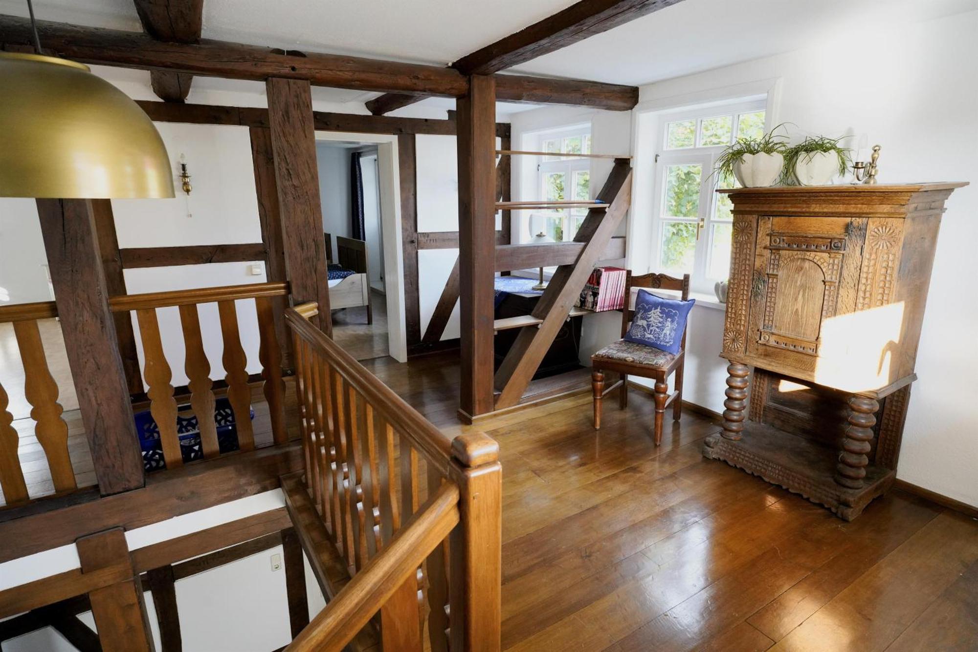 Ferienhaus Altes Wirtshaus Lügde Extérieur photo